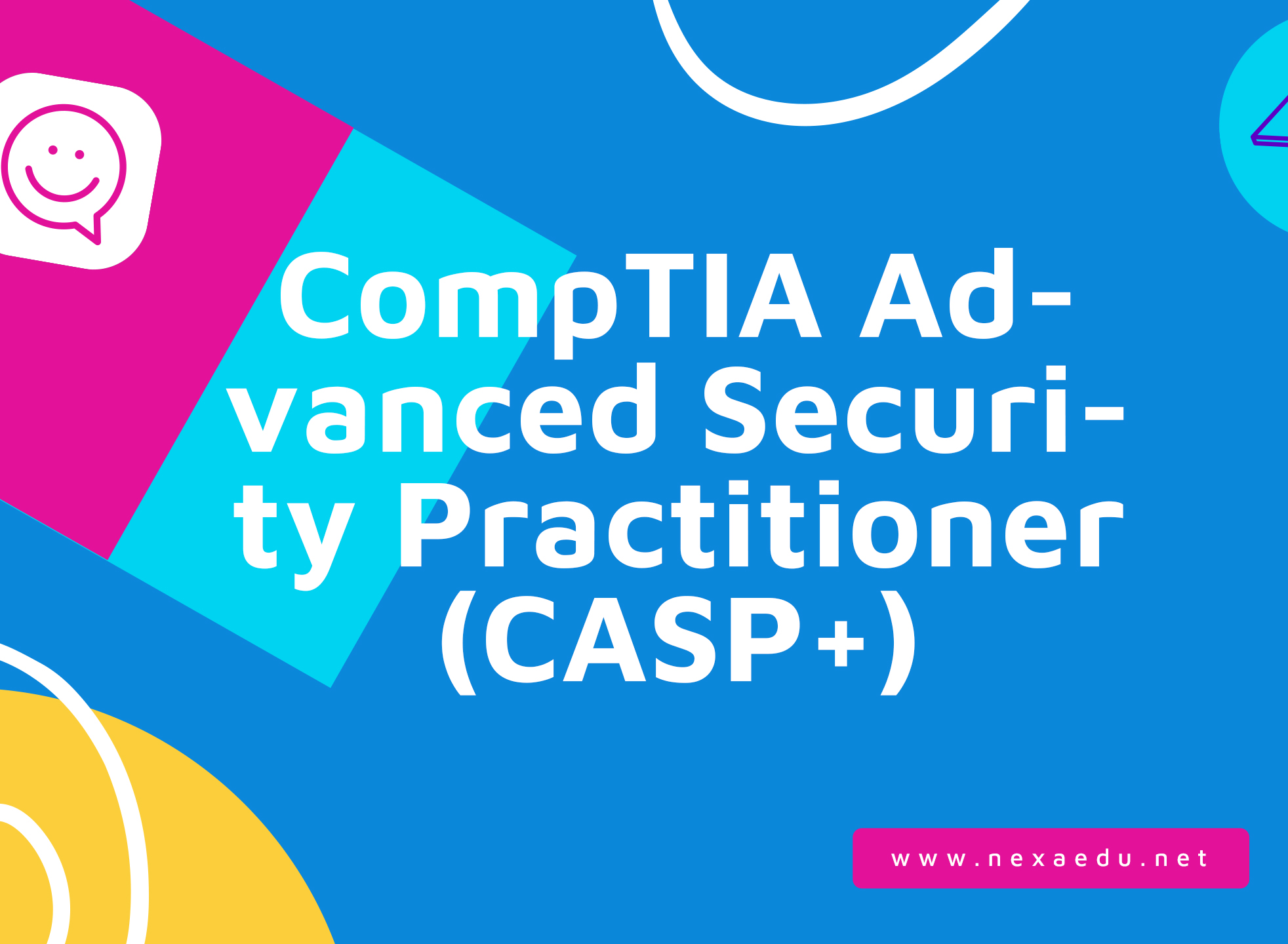 CompTIA Advanced Security Practitioner (CASP+)